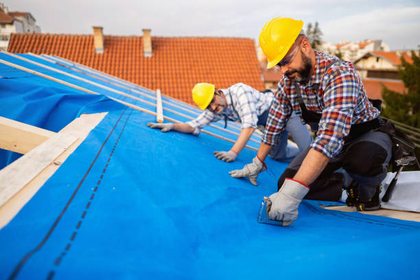 Best Storm Damage Roof Repair  in Tracy City, TN
