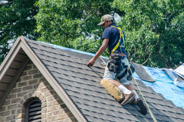 Quick and Trustworthy Emergency Roof Repair Services in Tracy City, TN